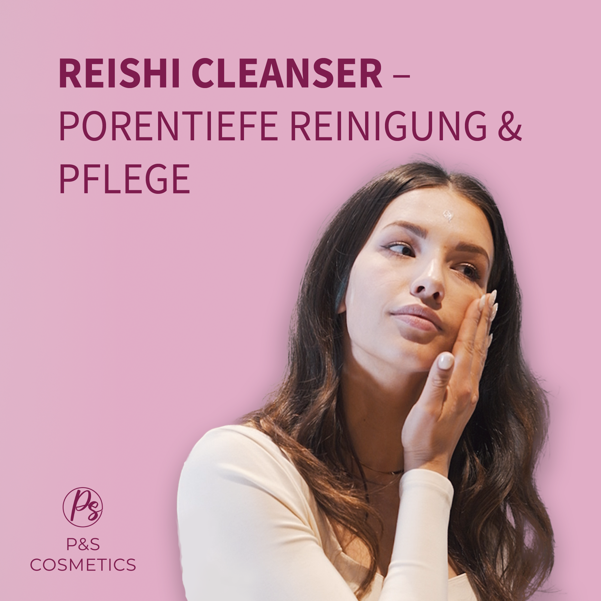 Reishi Cleanser