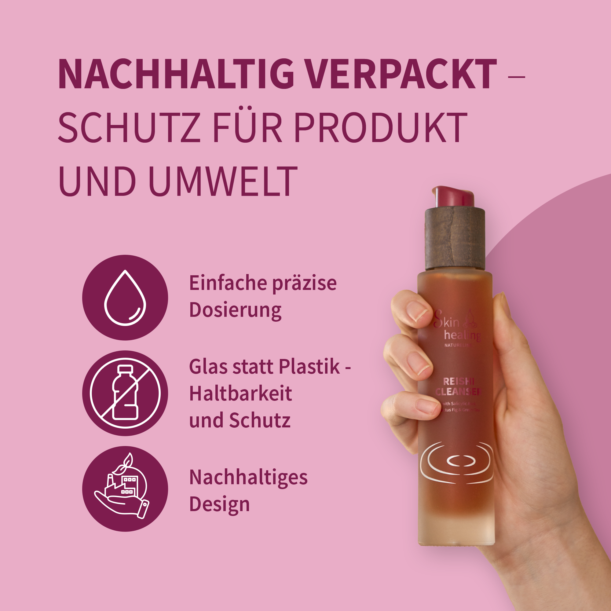 Reishi Cleanser