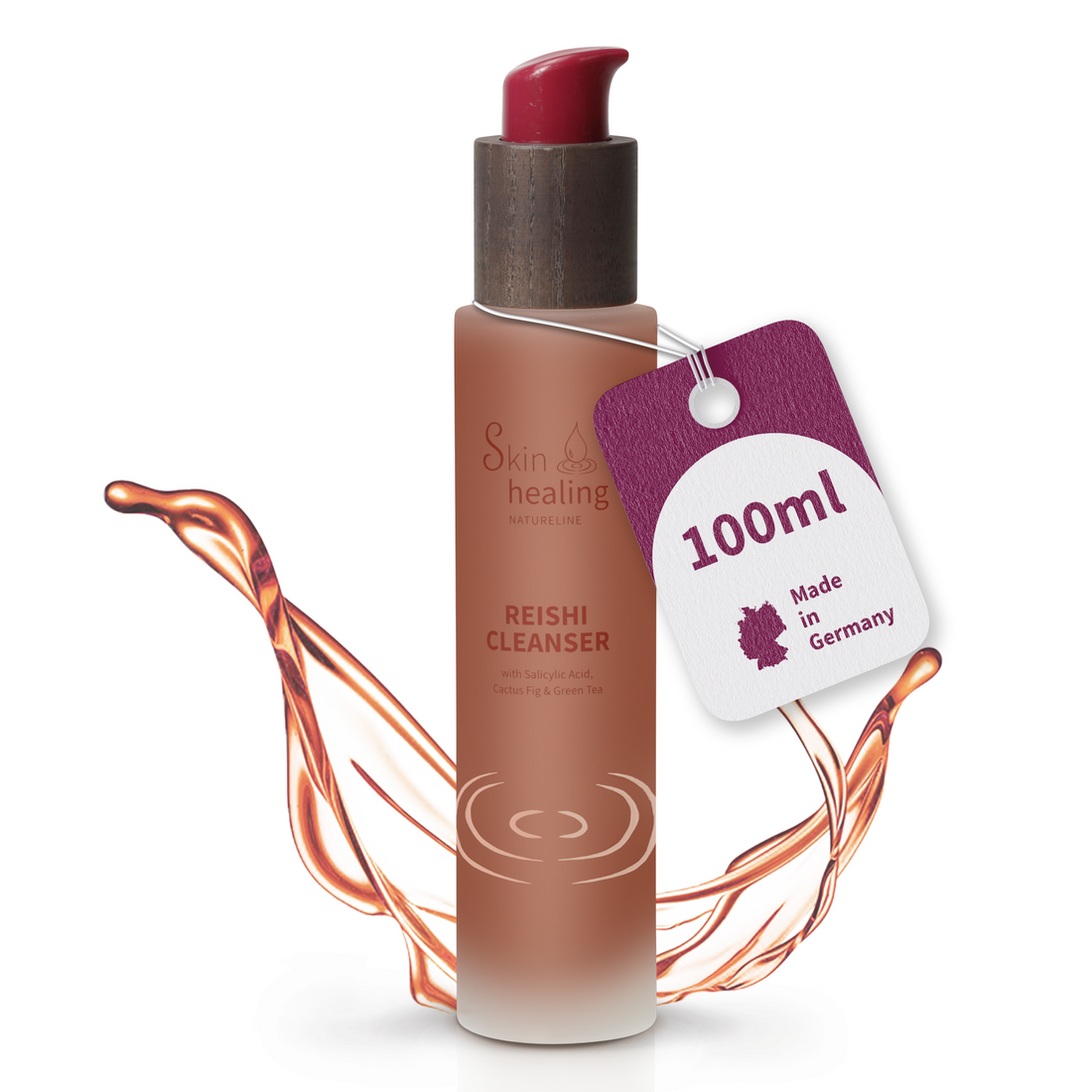 Reishi Cleanser
