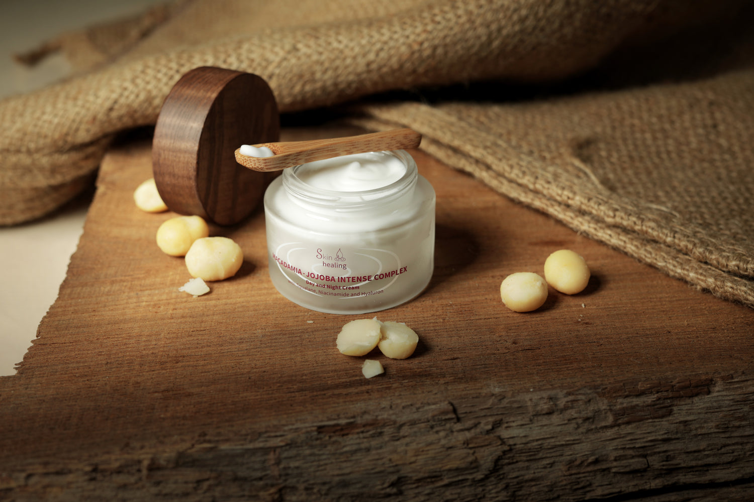 Macadamia Jojoba Intense Complex